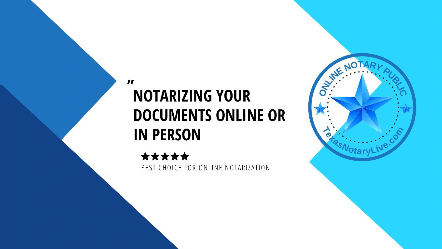 Texas notary live austin lakeway bee cave